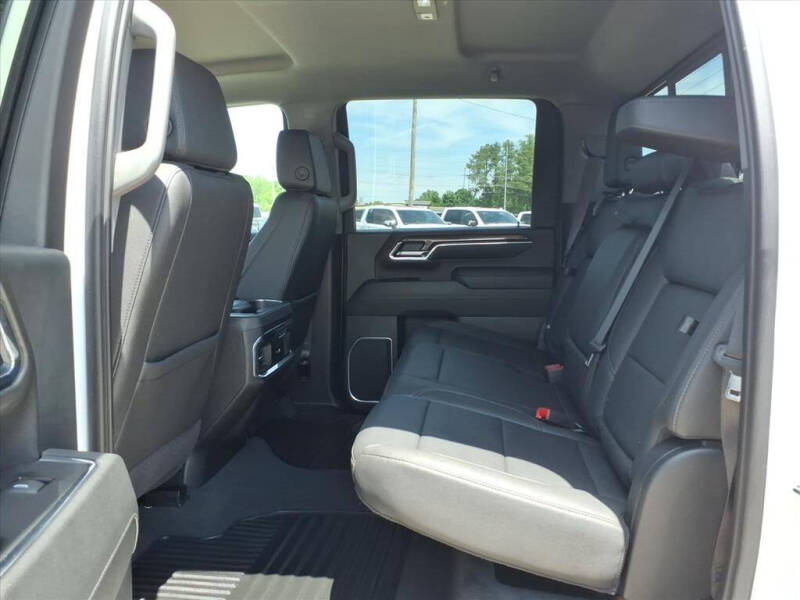 2024 Chevrolet Silverado 2500HD