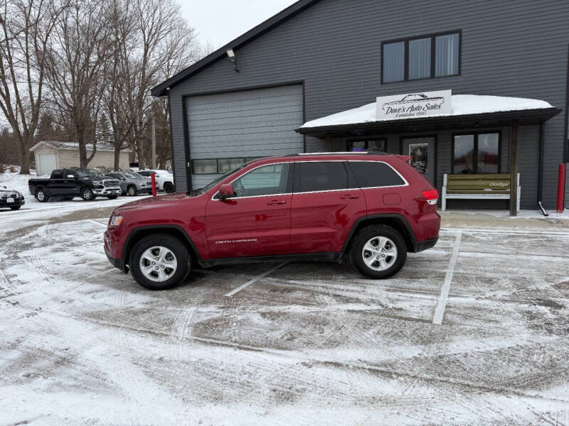 2014 Jeep Grand Cherokee Laredo