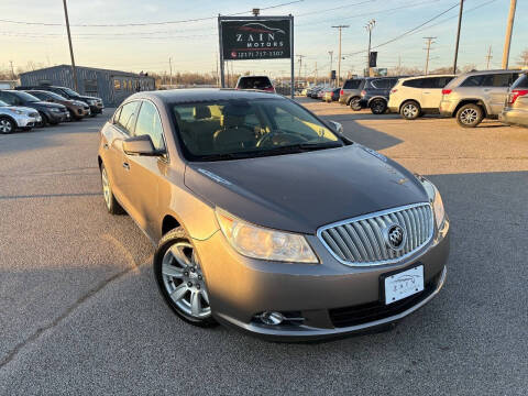 2010 Buick LaCrosse CXL