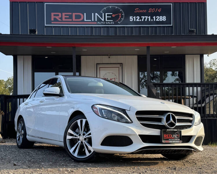 2015 Mercedes-Benz C-Class C300's photo