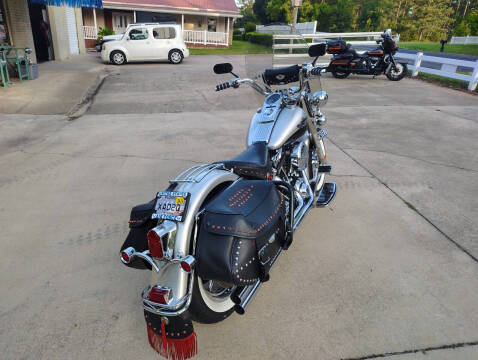2003 Harley-Davidson Heritage Softail