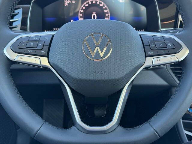 2026 Volkswagen Jetta SE