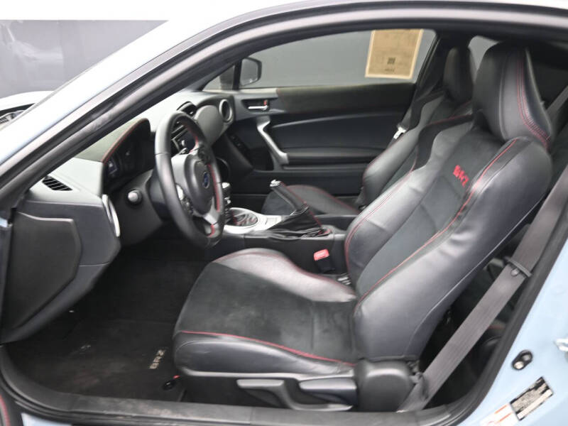 2019 Subaru BRZ Limited