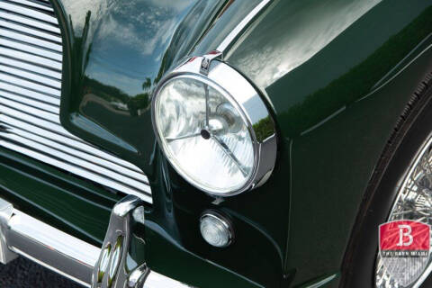 1955 Aston Martin DB2/4 MK1
