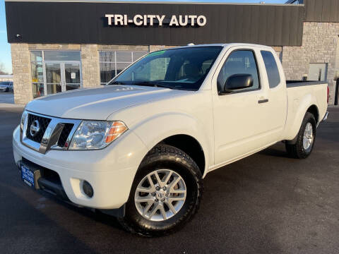 2014 Nissan Frontier SV V6