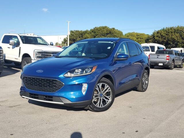 2022 Ford Escape SEL