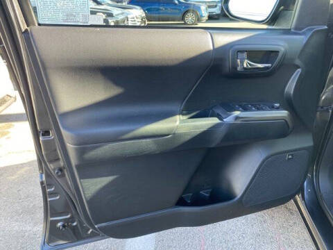 2016 Toyota Tacoma SR5 V6