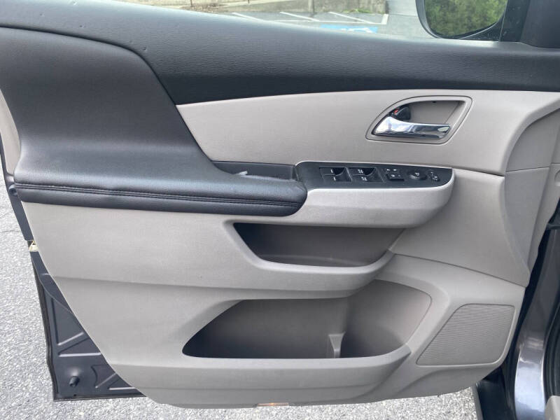 2014 Honda Odyssey EX-L