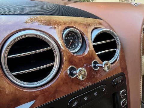 2008 Bentley Continental GT