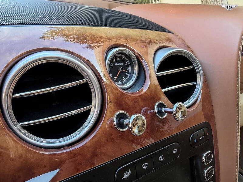 2008 Bentley Continental GT