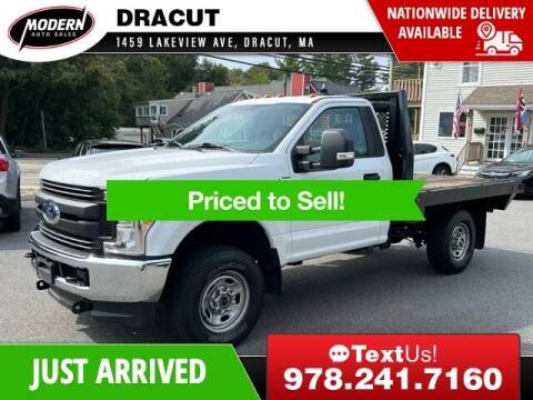 2017 Ford F-350 Super Duty for sale at Modern Auto Sales in Tyngsboro MA