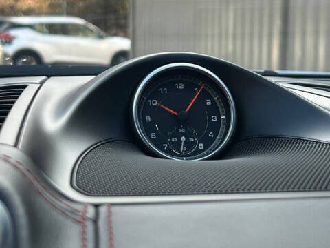 2018 Porsche Cayenne Platinum Edition