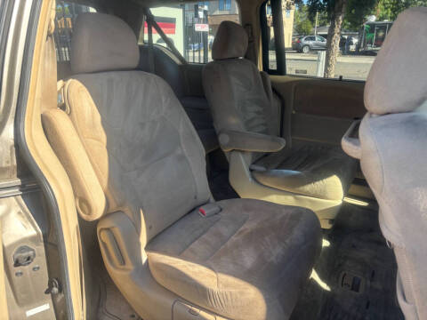 2006 Honda Odyssey EX