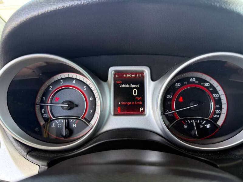 2018 Dodge Journey GT