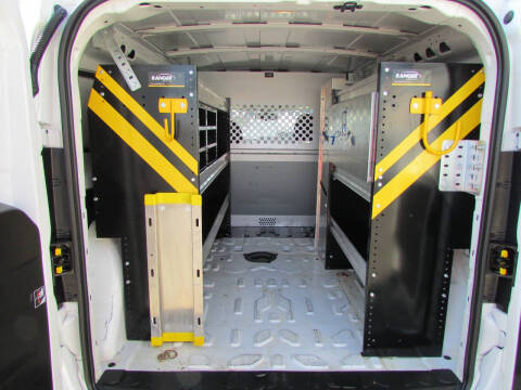 2022 RAM ProMaster City