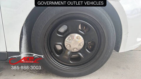 2016 Ford Taurus Police Interceptor