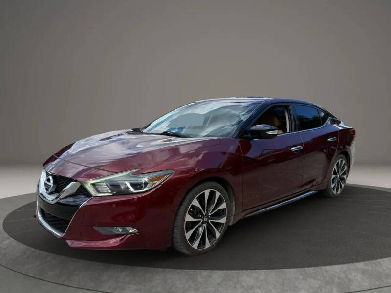 2016 Nissan Maxima