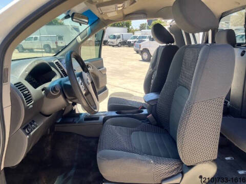 2018 Nissan Frontier SV V6