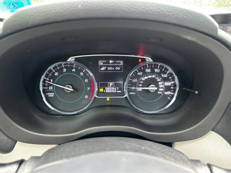2017 Subaru Forester 2.5i Limited
