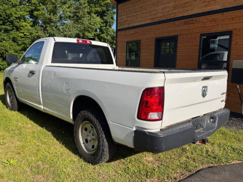 2018 RAM 1500 Tradesman