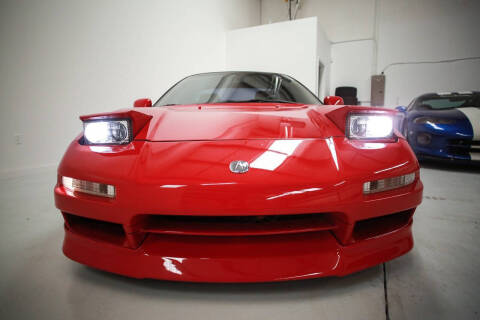 1991 Acura NSX
