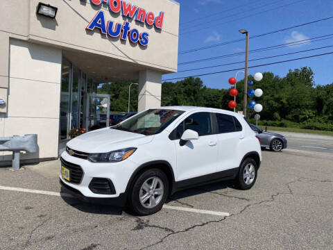 2021 Chevrolet Trax LS