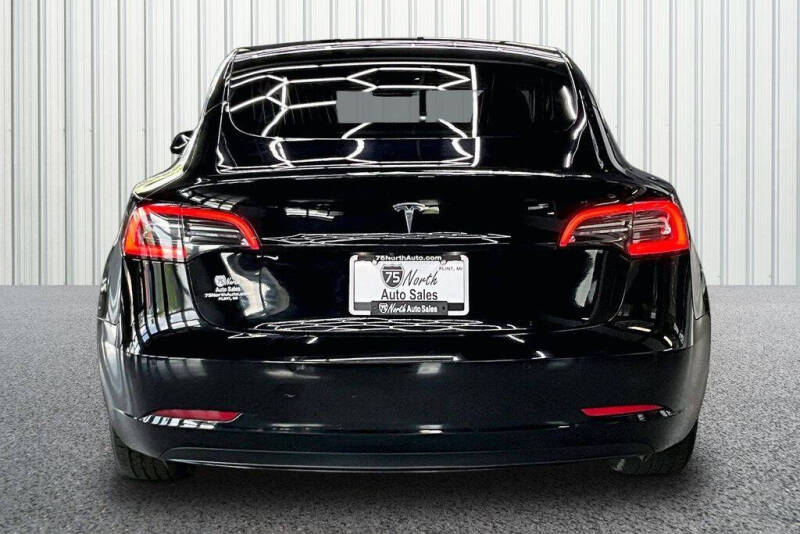 2019 Tesla Model 3 Standard Range Plus