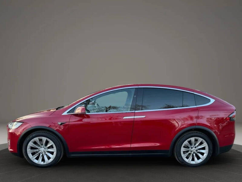 2017 Tesla Model X