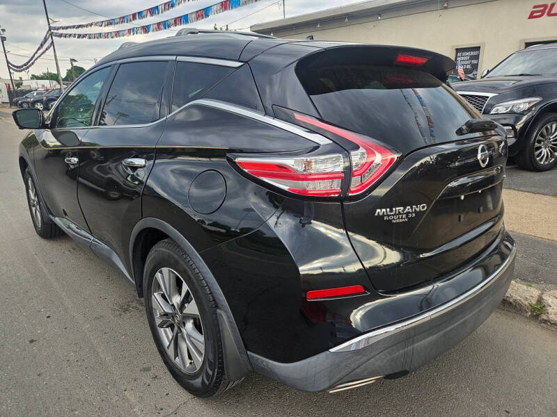 2015 Nissan Murano SL