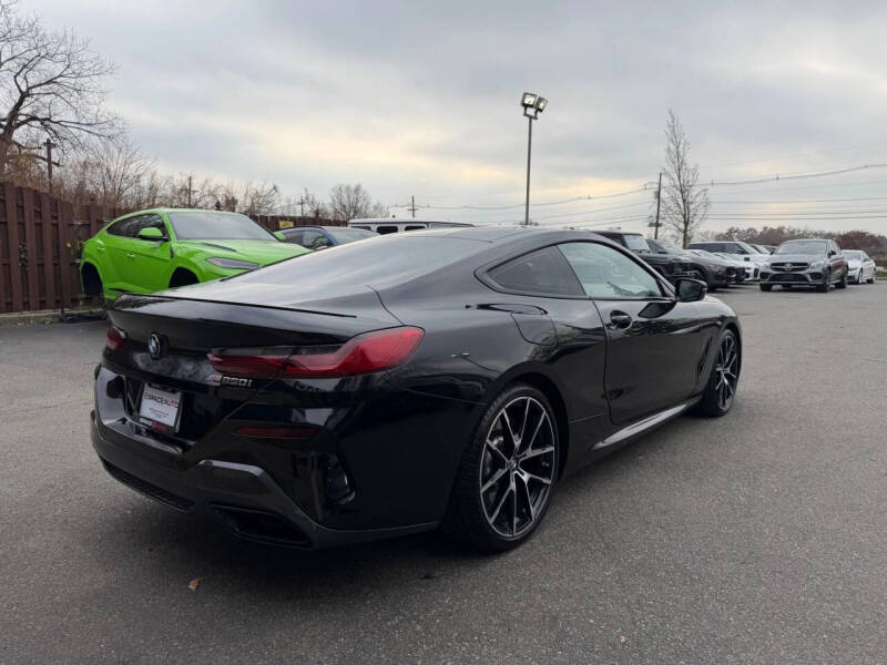 2021 BMW 8 Series M850i xDrive