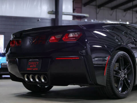 2015 Chevrolet Corvette Stingray