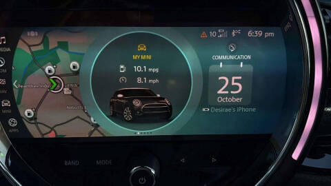 2022 MINI Clubman Cooper S