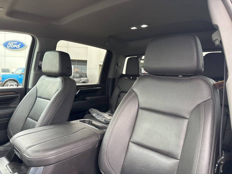 2024 Chevrolet Silverado 3500HD