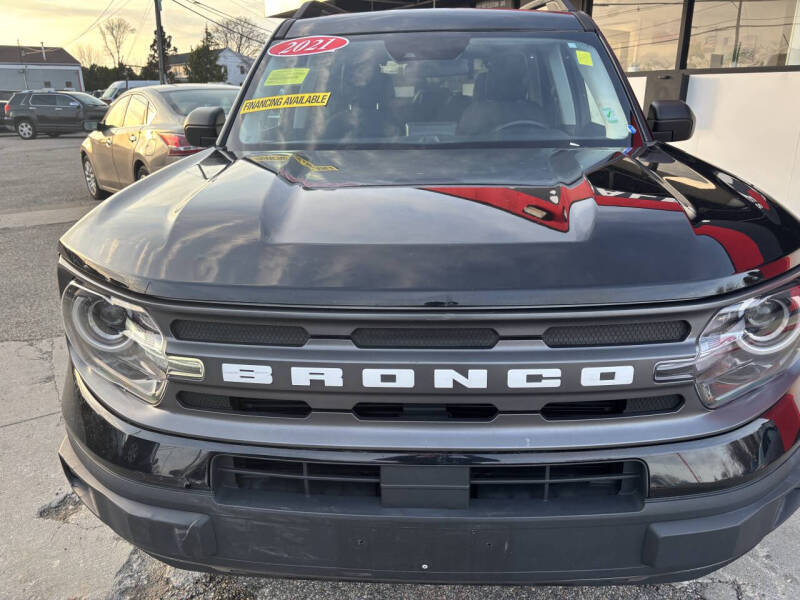 2021 Ford Bronco Sport Big Bend