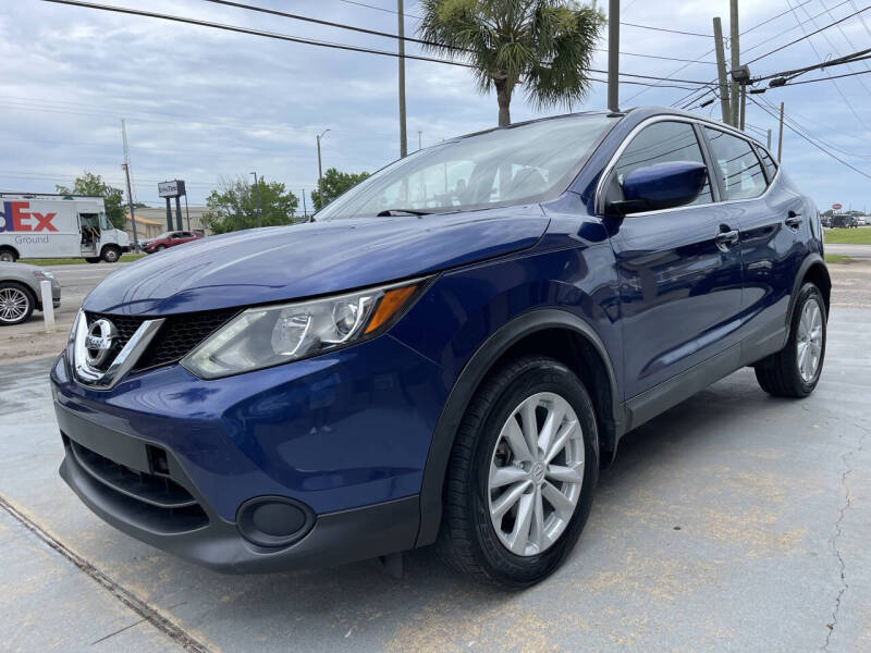 2017 Nissan Rogue Sport S
