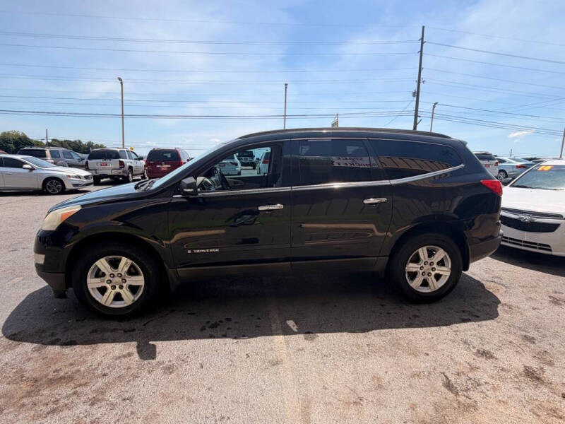 2009 Chevrolet Traverse