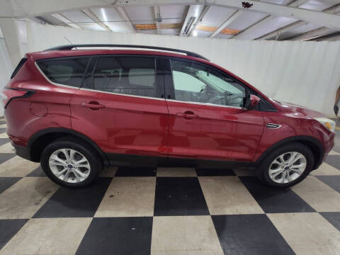 2018 Ford Escape SE