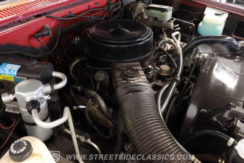 1986 Chevrolet C/K 10 Series
