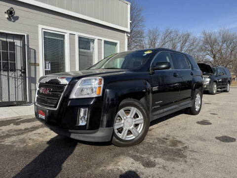 2014 GMC Terrain for sale at Metro Motors in Omaha NE