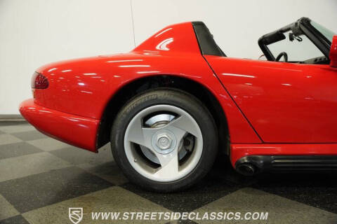 1993 Dodge Viper RT/10