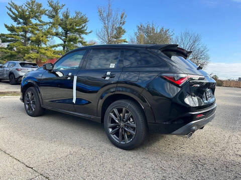 2025 Acura ADX w/A-SPEC