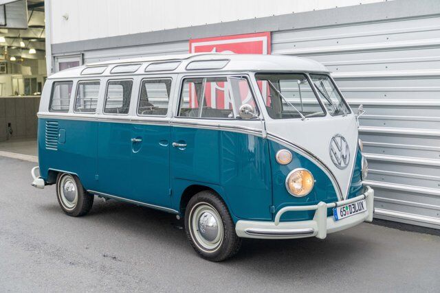 1965 Volkswagen Bus 50