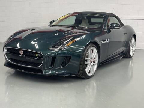 2016 Jaguar F-TYPE for sale at Road Runner Auto Sales WAYNE in Wayne MI