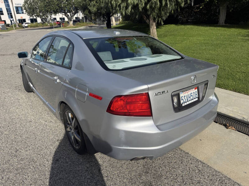 2006 Acura TL w/Navi