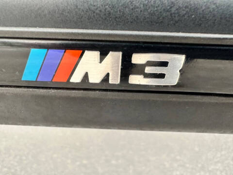 1999 BMW M3