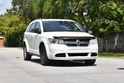 2018 Dodge Journey for sale at NOAH AUTOS in Hollywood FL