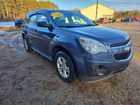 2013 Chevrolet Equinox LS