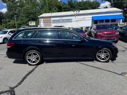 2014 Mercedes-Benz E-Class E 350 Sport 4MATIC