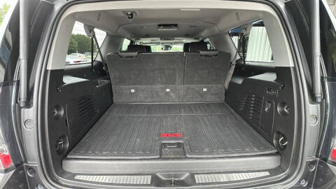 2018 GMC Yukon XL Denali