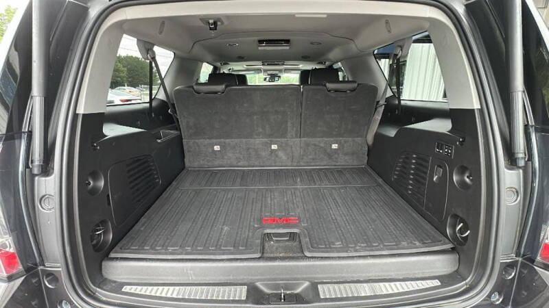 2018 GMC Yukon XL Denali